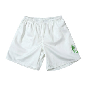 ATHLETIC CLUB VICTORY SHORT｜WHITE