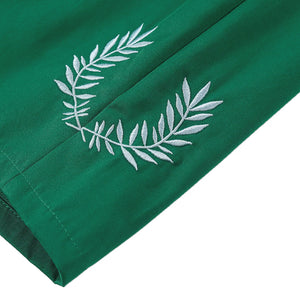 ATHLETIC CLUB VICTORY SHORT｜CLASSIC GREEN