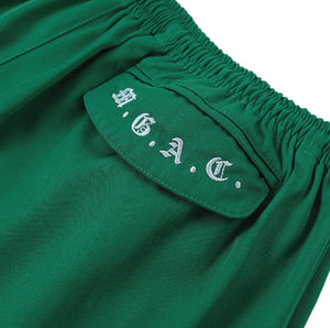 ATHLETIC CLUB VICTORY SHORT｜CLASSIC GREEN