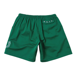 ATHLETIC CLUB VICTORY SHORT｜CLASSIC GREEN