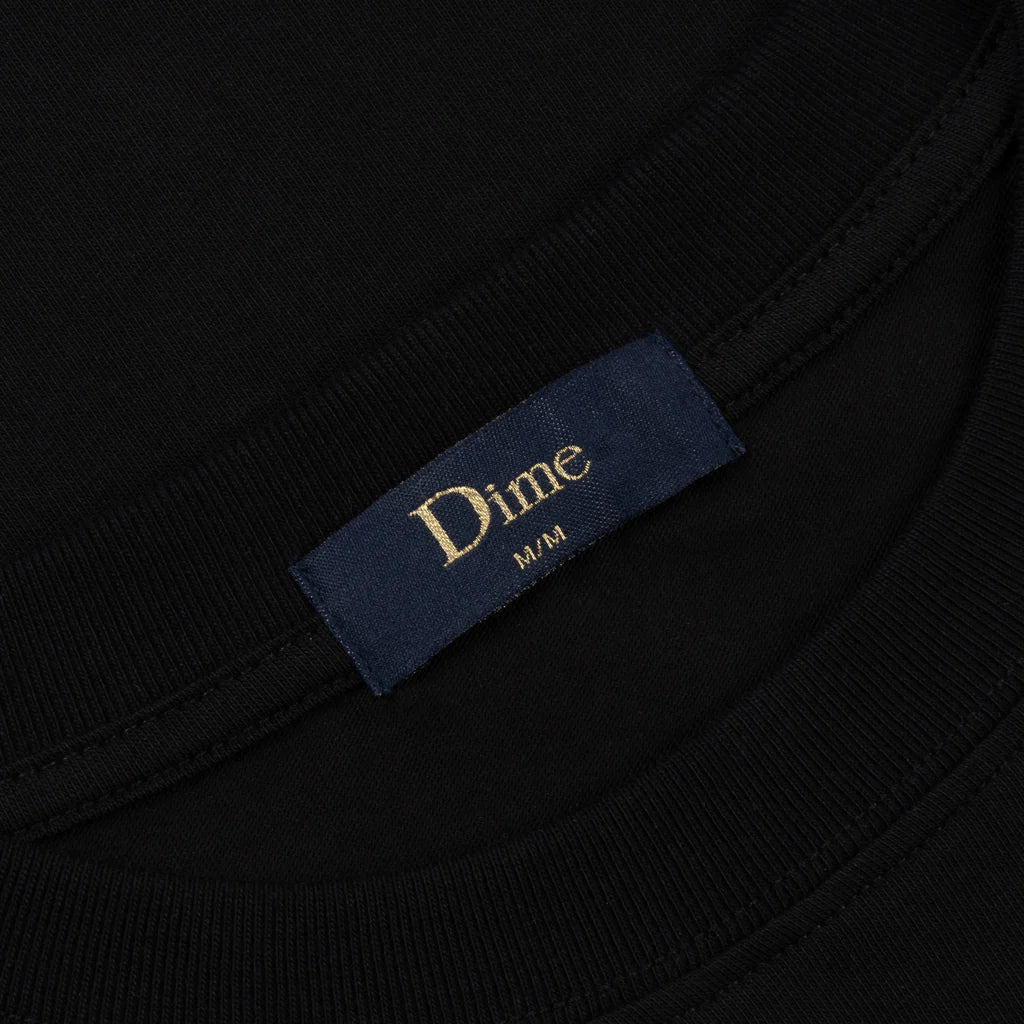 CLASSIC DUO T-SHIRT｜BLACK