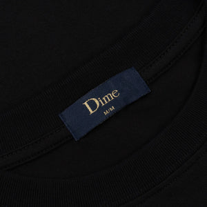 COURT T-SHIRT｜BLACK