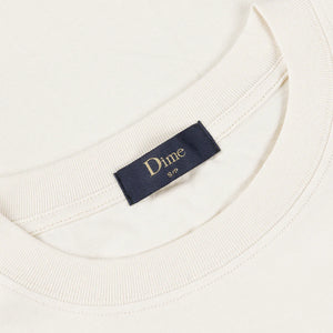 DIMECORPS T-SHIRT｜NATURAL