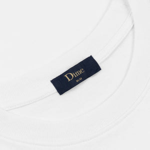 CLASSIC DUO T-SHIRT｜WHITE