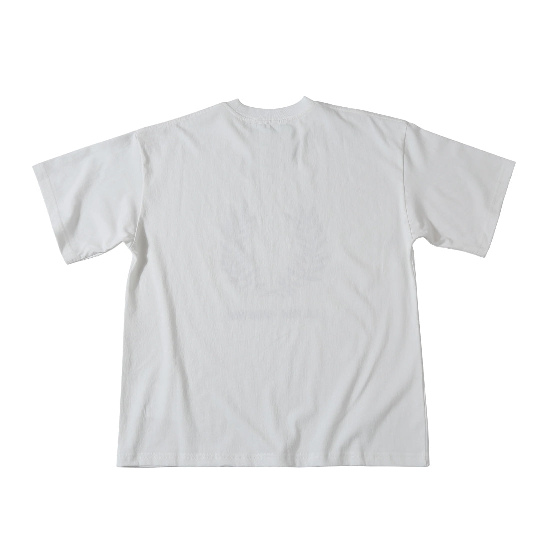 '84 VICTORY TEE｜WHITE