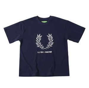 '84 VICTORY TEE｜NAVY