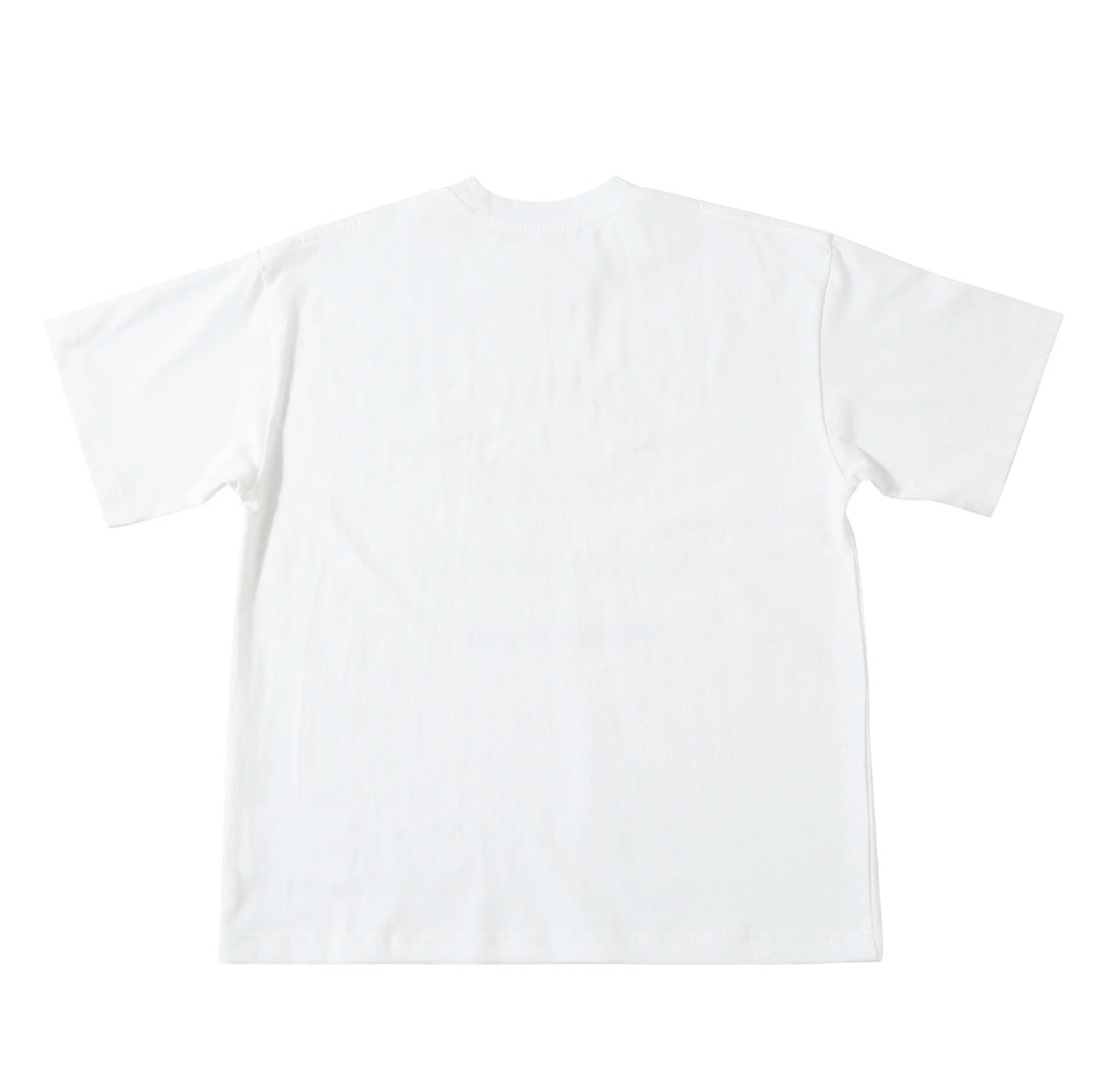 Psychédathlétiques Tee｜WHITE