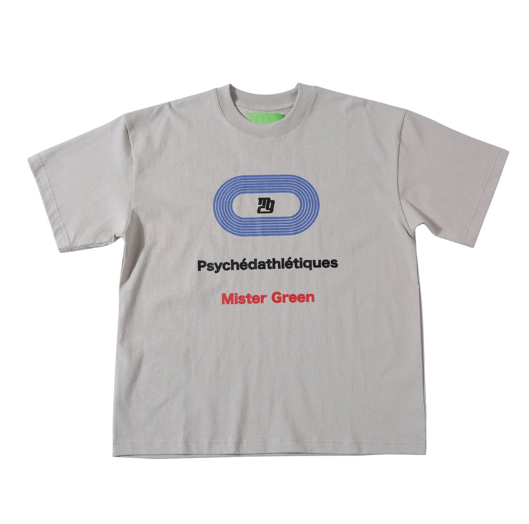 Psychédathlétiques Tee｜DESERT SNOW