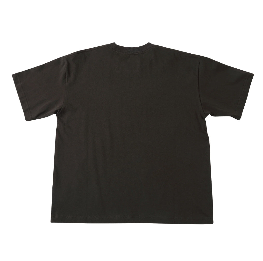 Psychédathlétiques Tee｜BLACK