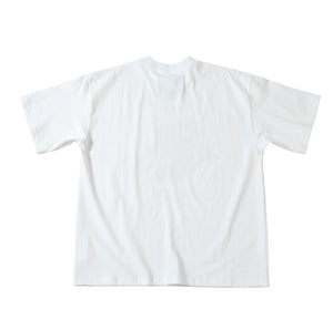 EUPHORIC TEE｜WHITE