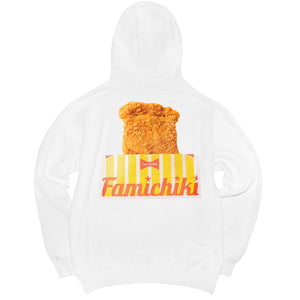 10*FAMICHIKI HOODIE｜WHITE