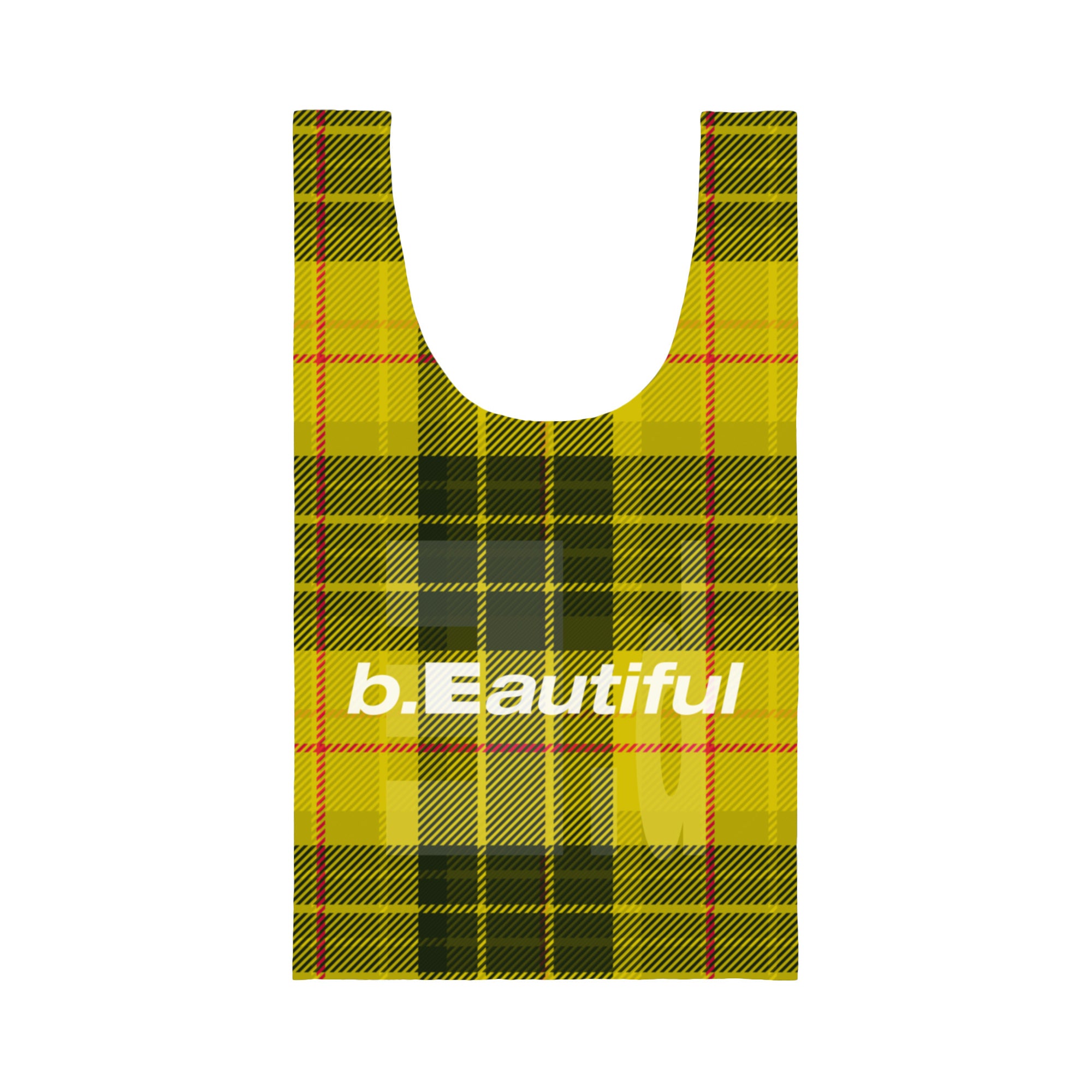 MACLEOD REUSABLE BAG｜YELLOW