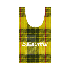 MACLEOD REUSABLE BAG｜YELLOW