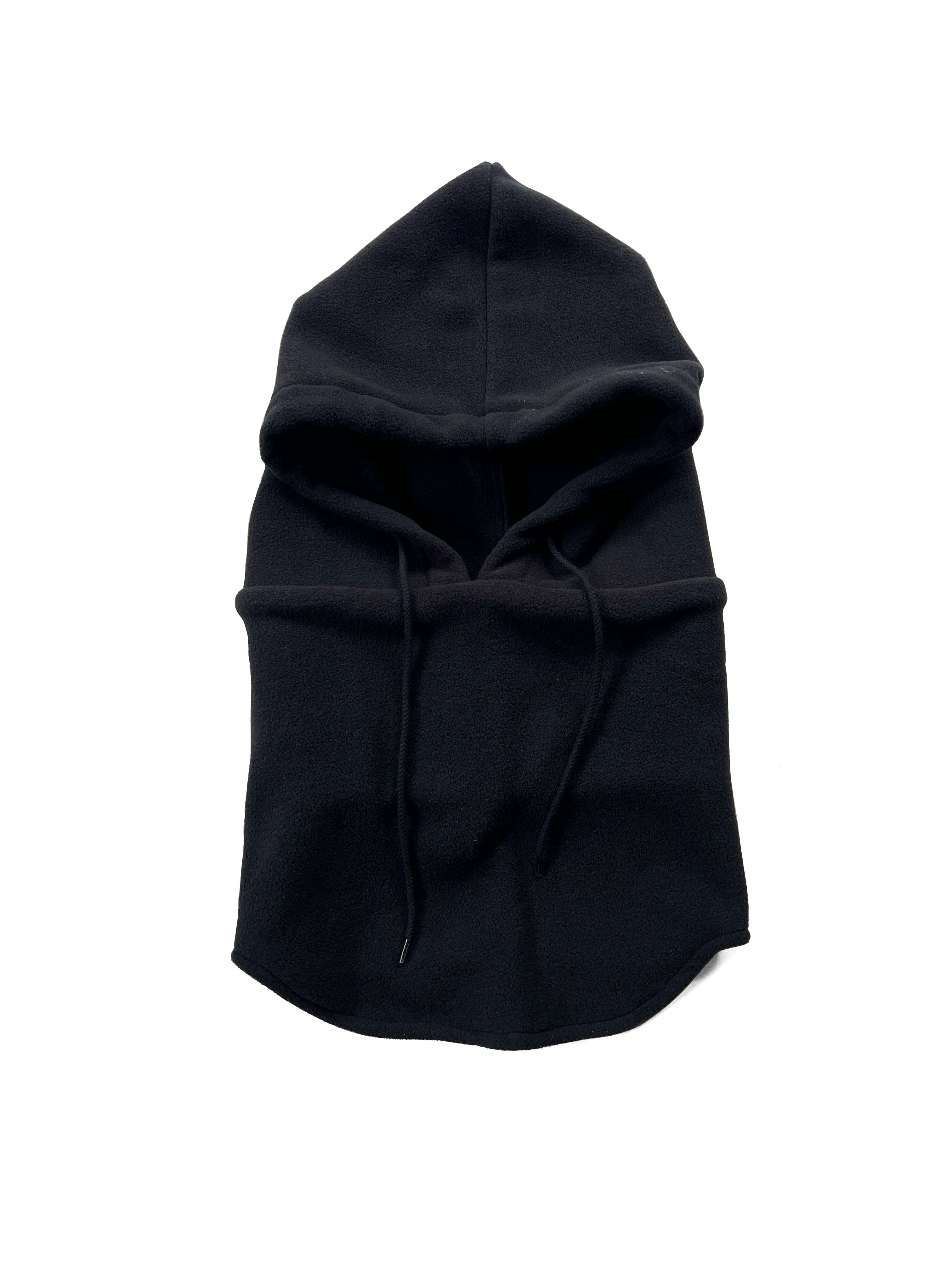 FLEECE BALACLAVA ｜BLACK