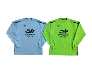 IF TRAINING TOP｜GREEN