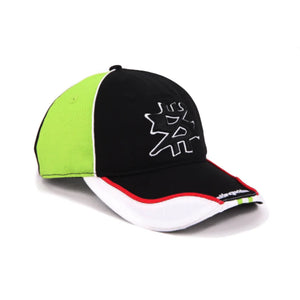 RACING S LOGO HAT｜ BLACK/GREEN/RED