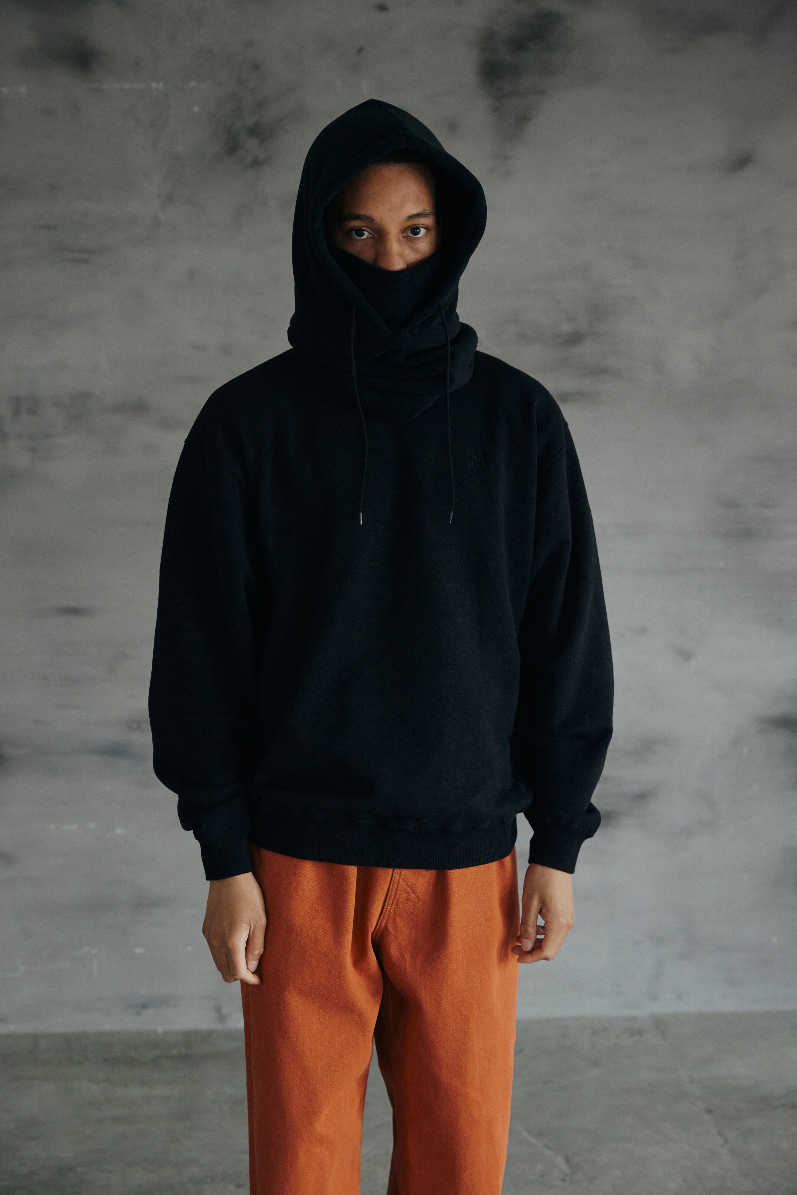 FLEECE BALACLAVA ｜BLACK