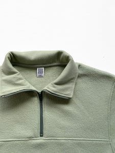 WARM UP FLEECE JACKET｜LIME