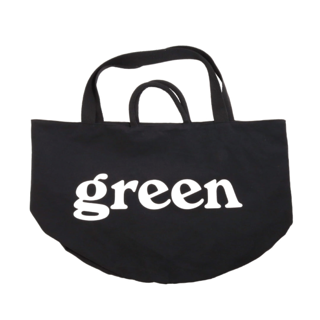 Grow Bag / Tote V2 - Large / Black