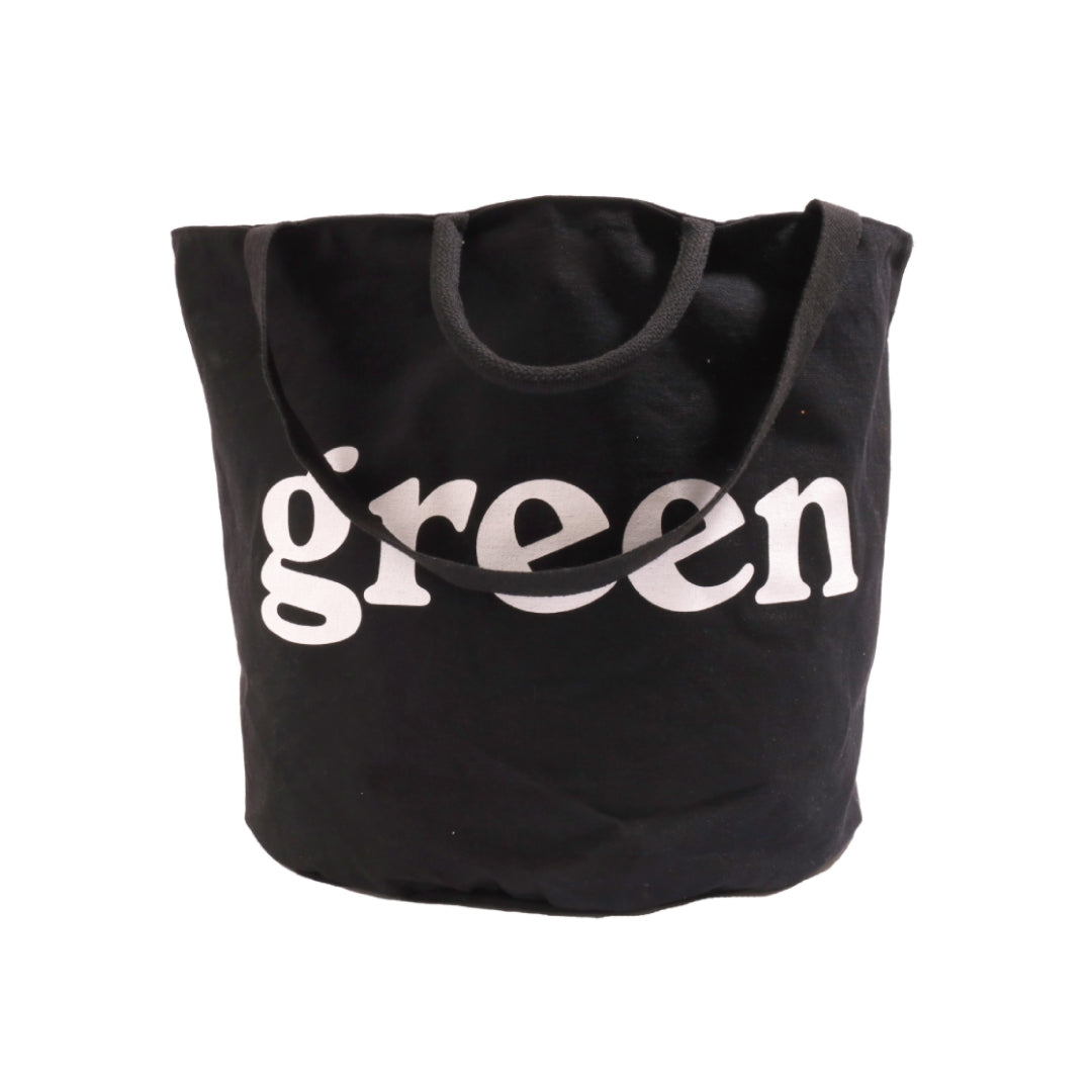 Grow Bag / Tote V2 - Large / Black