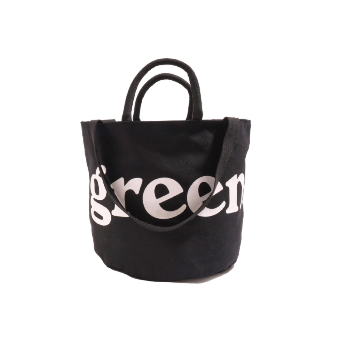 Grow Bag / Tote V2 - Medium / Black