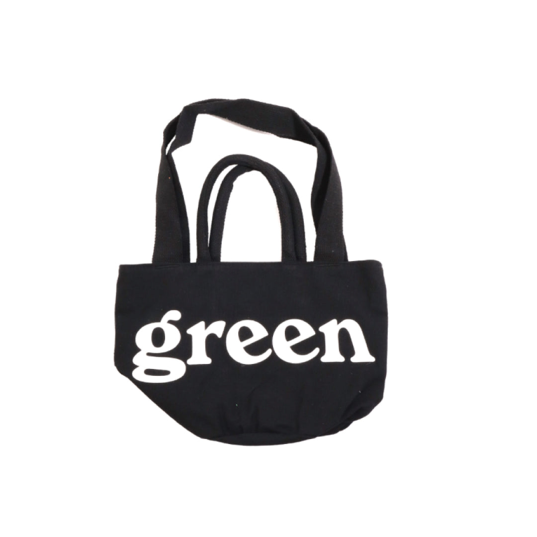 Grow Bag / Tote V2 - Small / Black