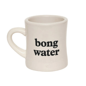 Bong Water Mug - Black