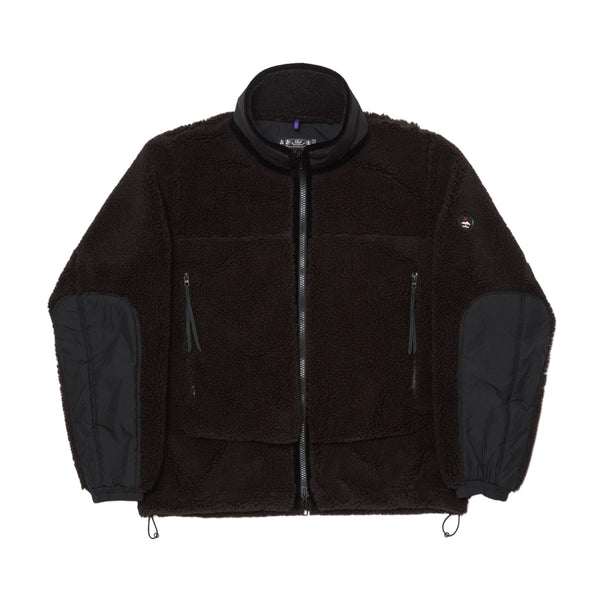 特価ブランド NORDISK BY BAL/Y(dot) BOA JACKET FLEECE ブルゾン